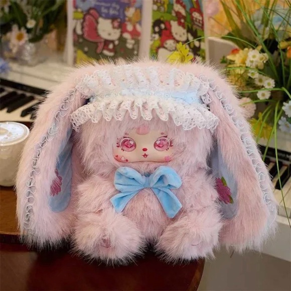 Samuel Rabbit elf Blind box - 680% NIB - Picture 10 of 12